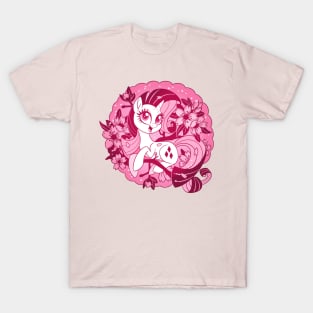 Cherry Blossom Rarity T-Shirt